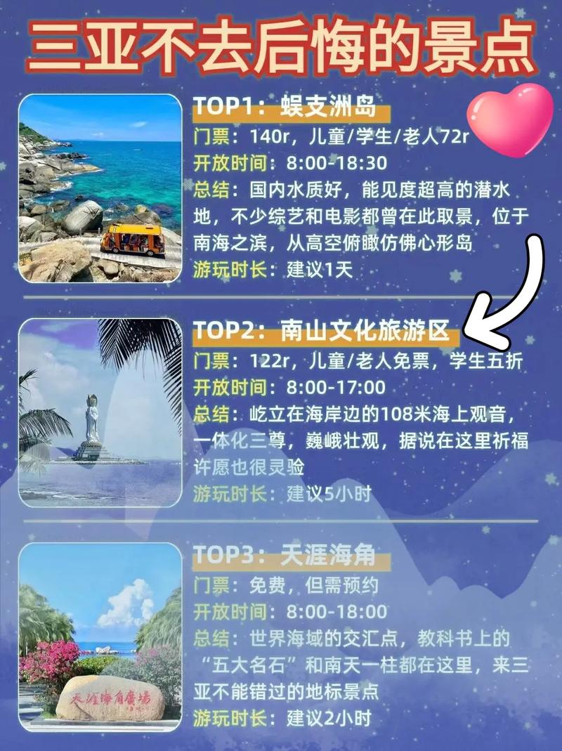 天涯海角景区游览时间_天涯海角景区开放时间